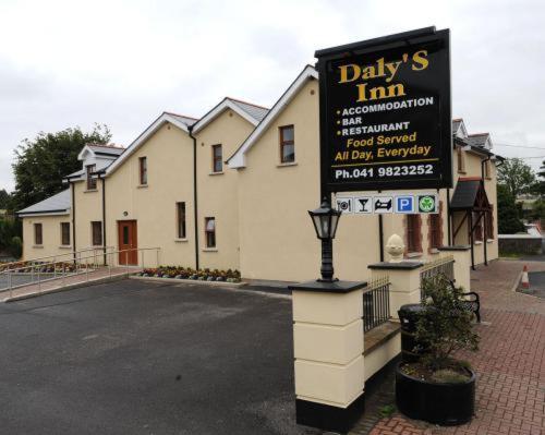 Dalys Inn Donore  Εξωτερικό φωτογραφία